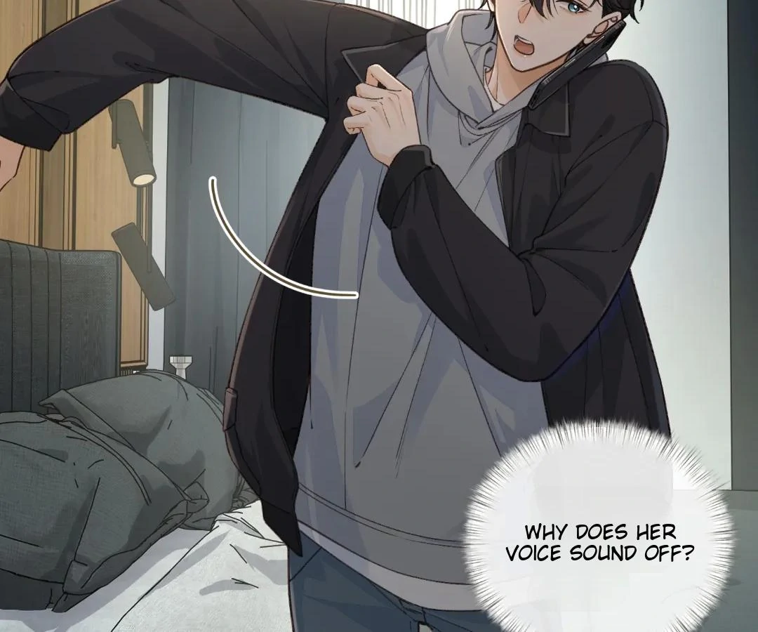 I Just Want to Mooch off Your Luck Chapter 79 - Page 42