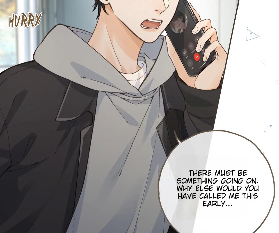 I Just Want to Mooch off Your Luck Chapter 79 - Page 44