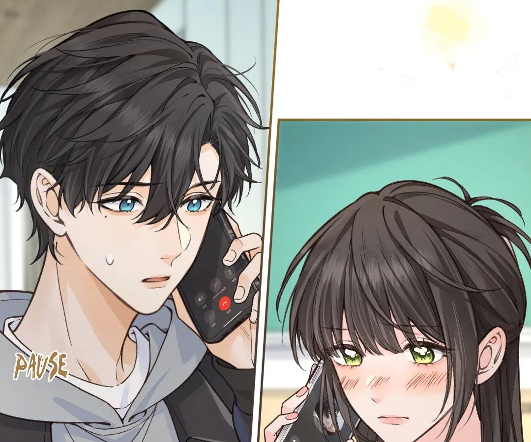 I Just Want to Mooch off Your Luck Chapter 79 - Page 46