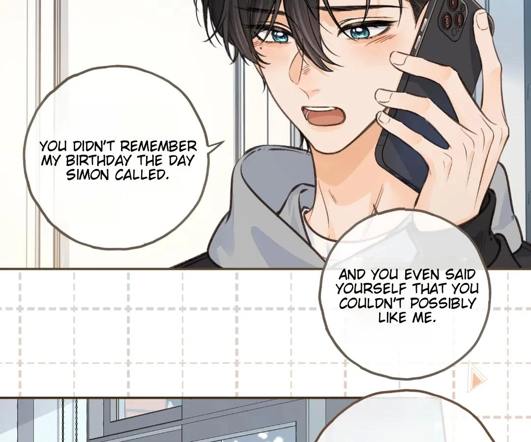 I Just Want to Mooch off Your Luck Chapter 80 - Page 12