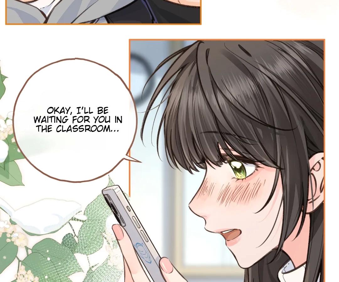 I Just Want to Mooch off Your Luck Chapter 80 - Page 18