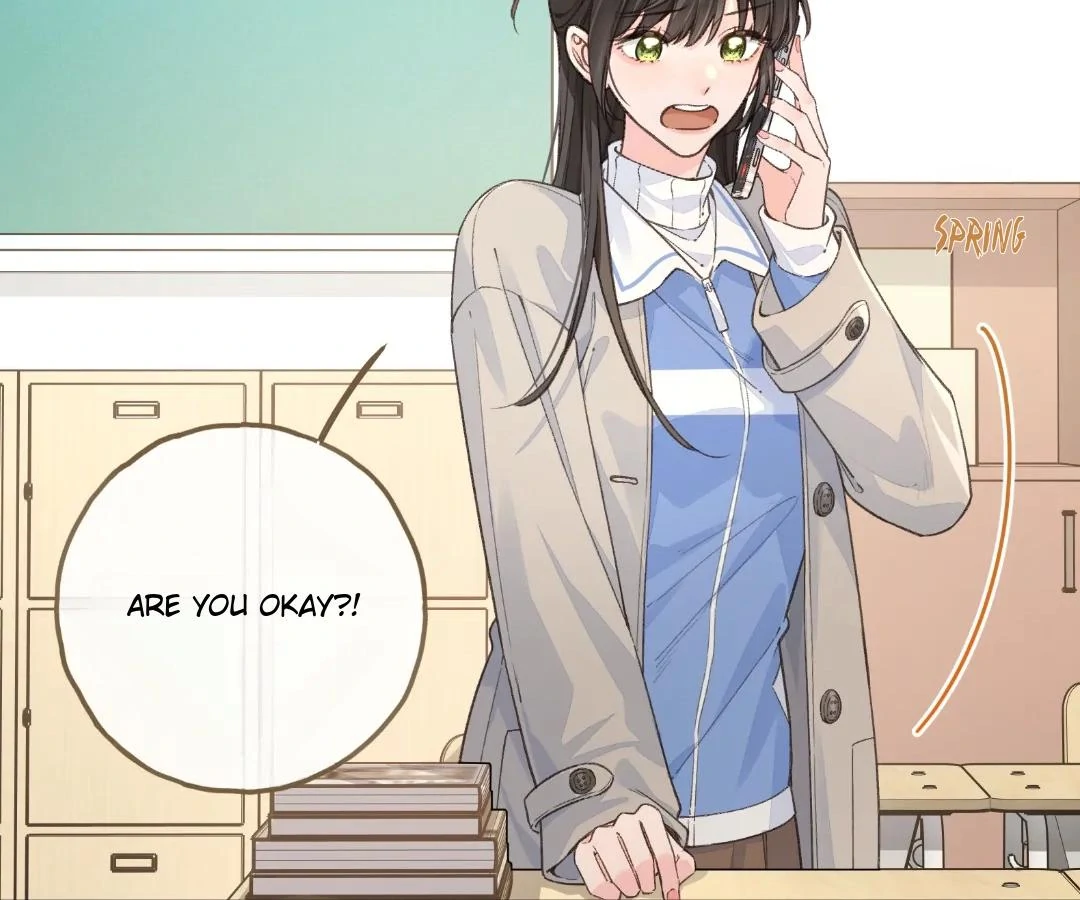I Just Want to Mooch off Your Luck Chapter 80 - Page 20