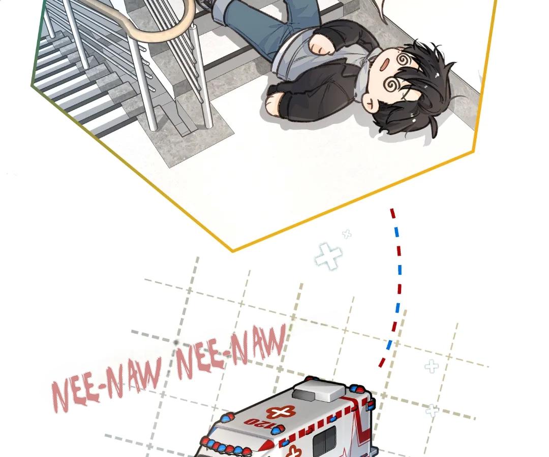 I Just Want to Mooch off Your Luck Chapter 80 - Page 22