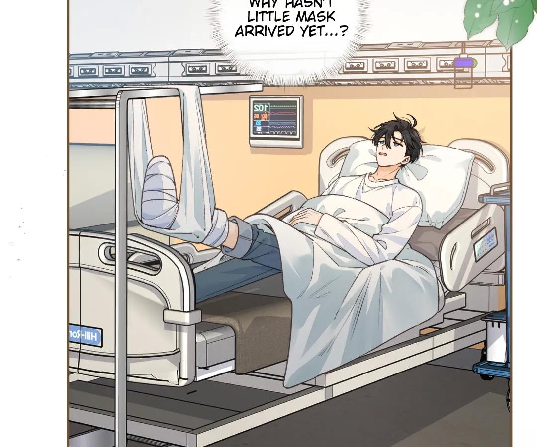 I Just Want to Mooch off Your Luck Chapter 80 - Page 26