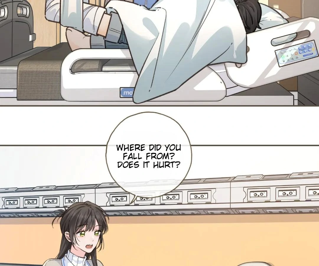 I Just Want to Mooch off Your Luck Chapter 80 - Page 29