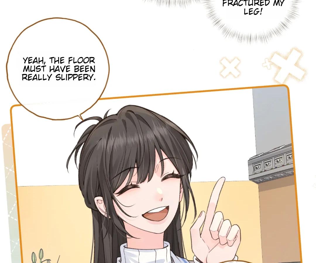 I Just Want to Mooch off Your Luck Chapter 80 - Page 32