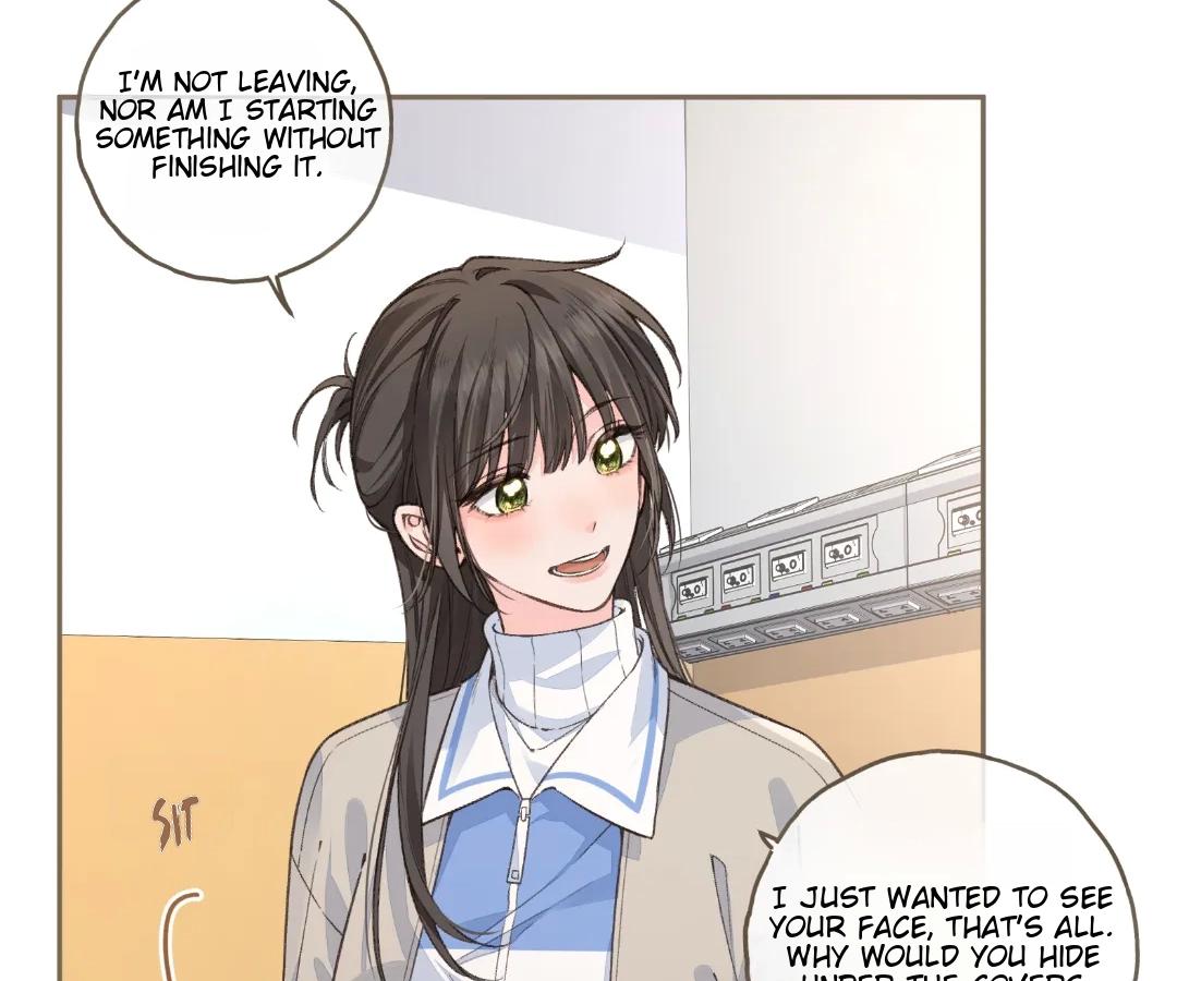 I Just Want to Mooch off Your Luck Chapter 80 - Page 41