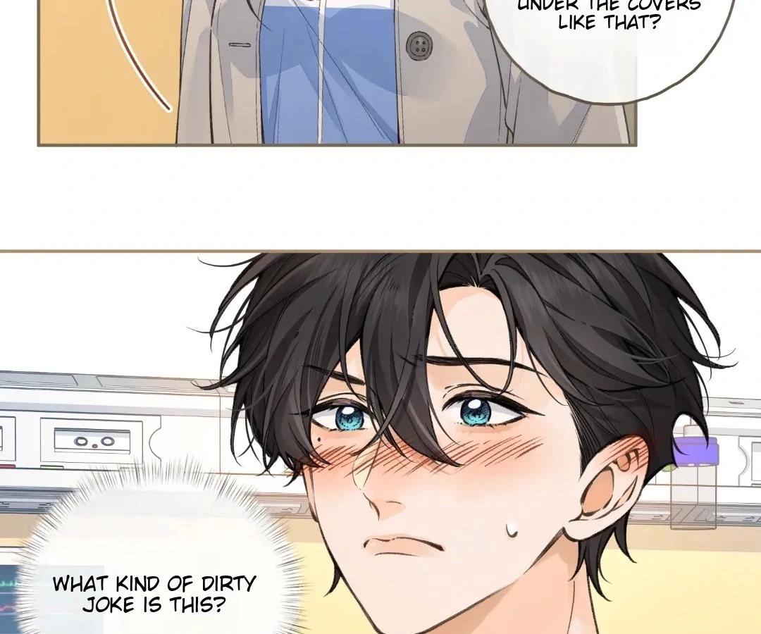 I Just Want to Mooch off Your Luck Chapter 80 - Page 42