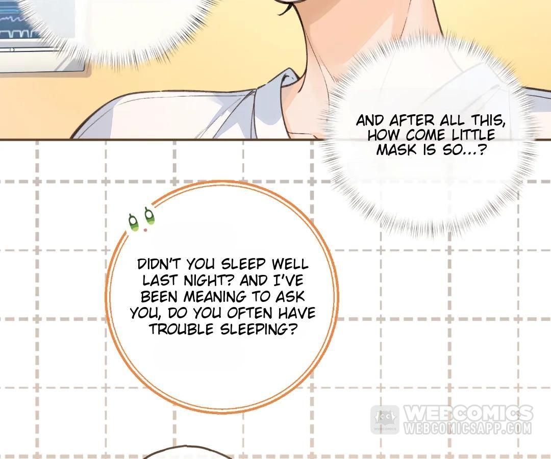I Just Want to Mooch off Your Luck Chapter 80 - Page 43