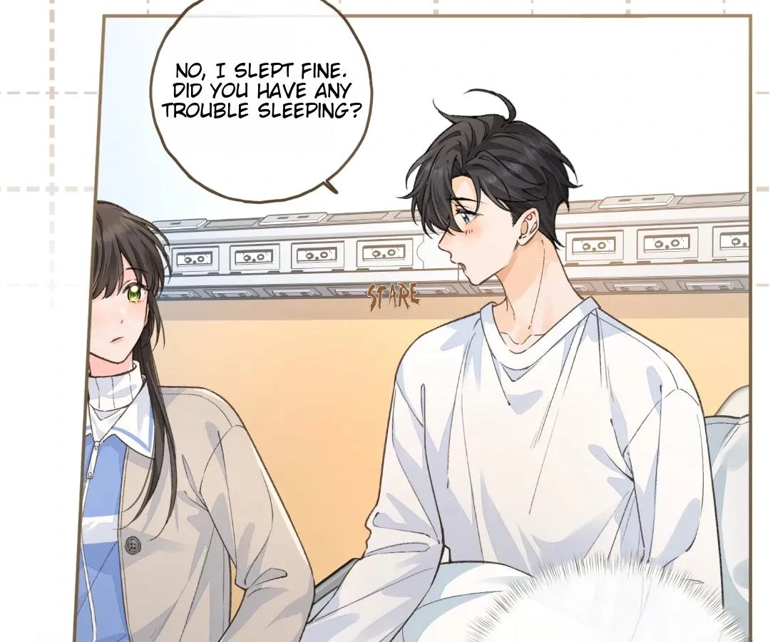 I Just Want to Mooch off Your Luck Chapter 80 - Page 44