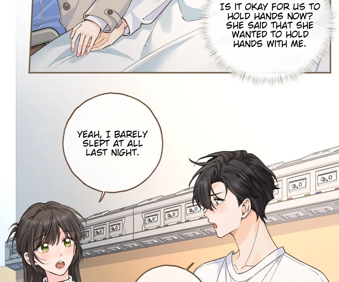 I Just Want to Mooch off Your Luck Chapter 80 - Page 45