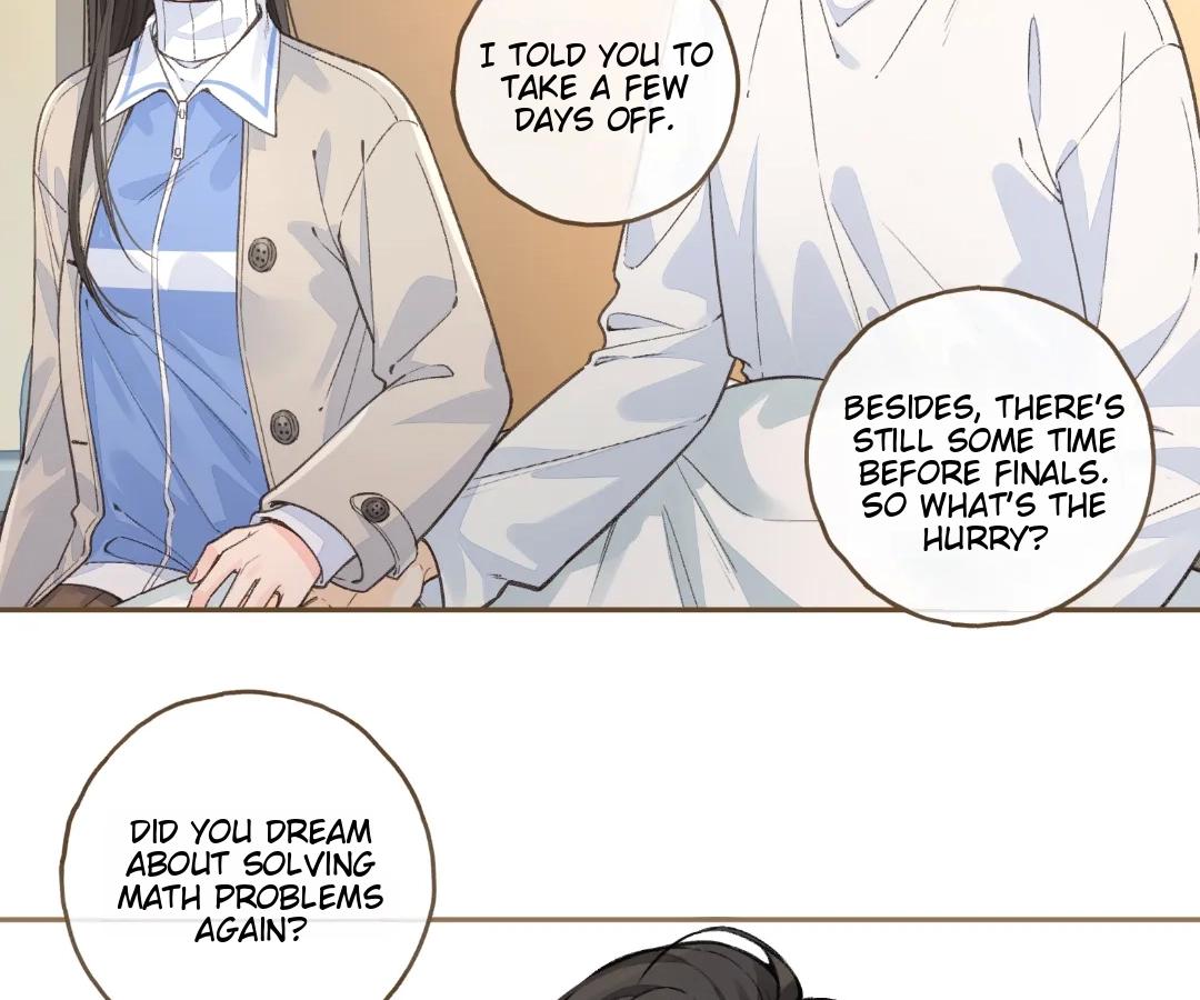 I Just Want to Mooch off Your Luck Chapter 80 - Page 46