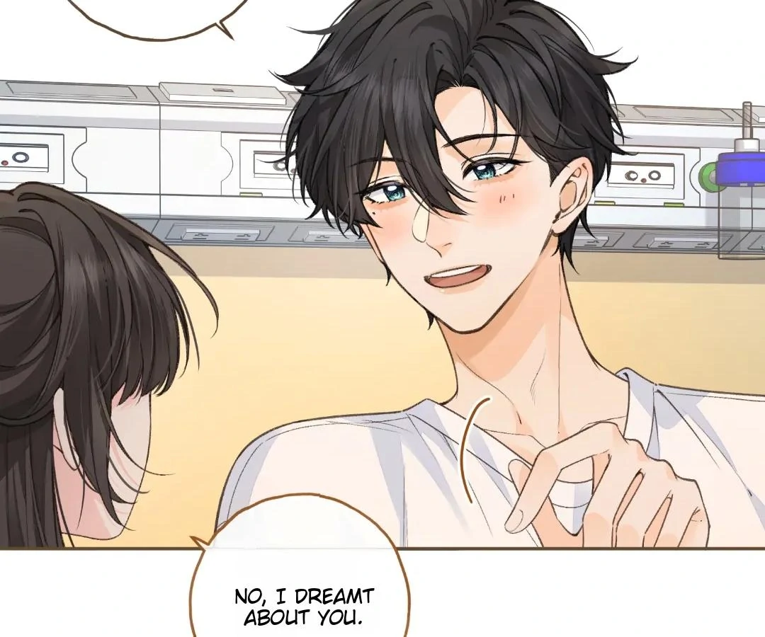 I Just Want to Mooch off Your Luck Chapter 80 - Page 47