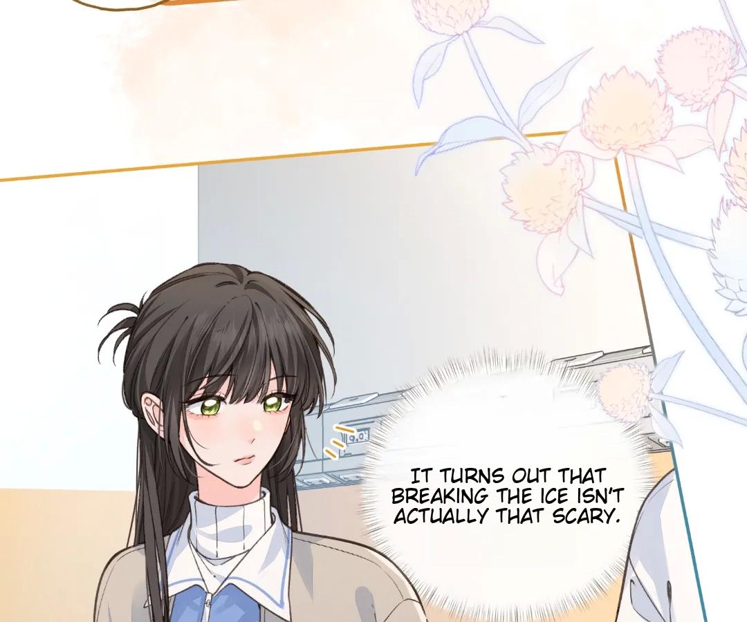 I Just Want to Mooch off Your Luck Chapter 80 - Page 50