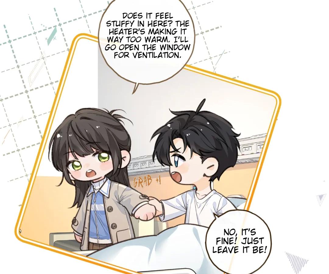 I Just Want to Mooch off Your Luck Chapter 80 - Page 53
