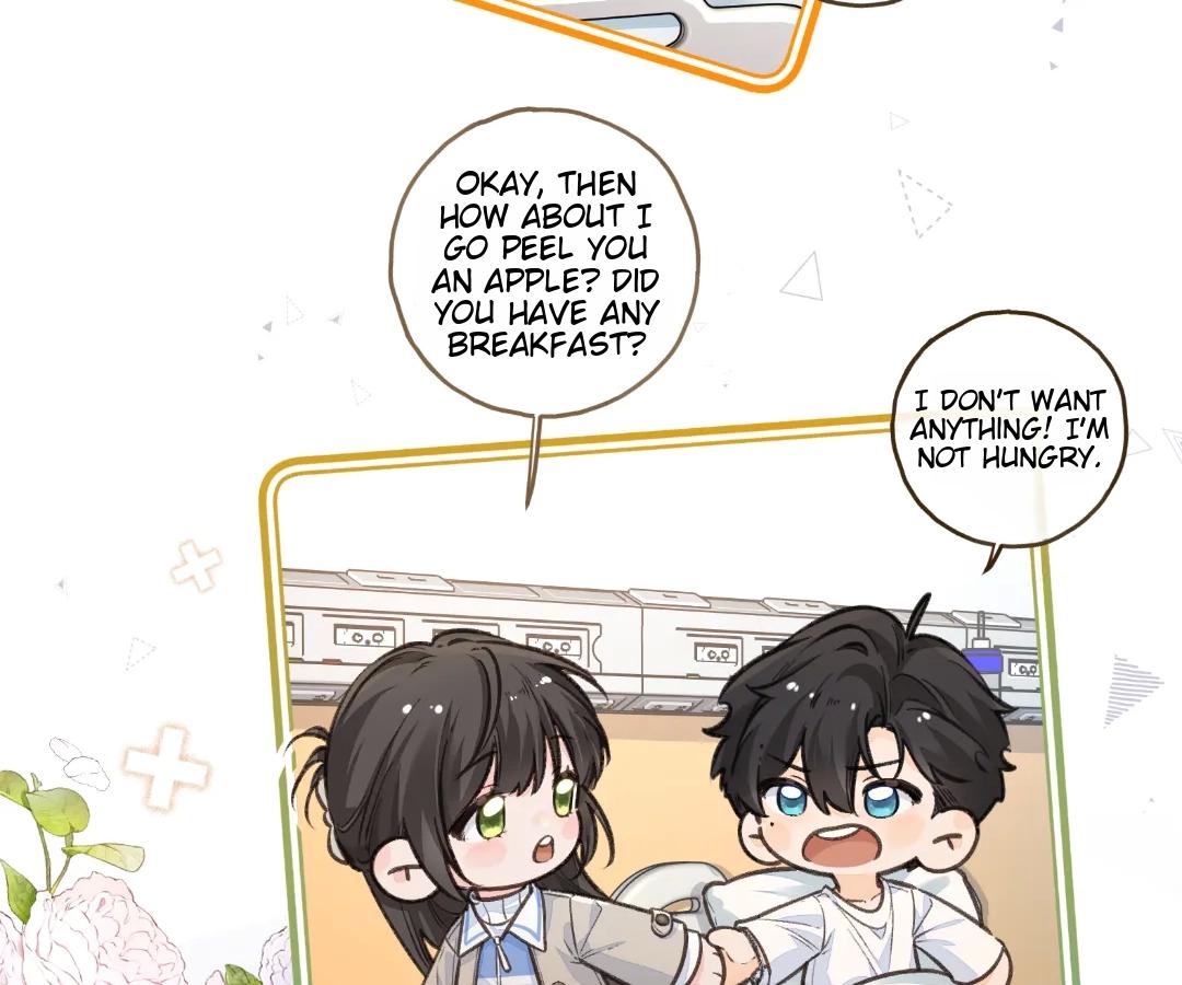 I Just Want to Mooch off Your Luck Chapter 80 - Page 54