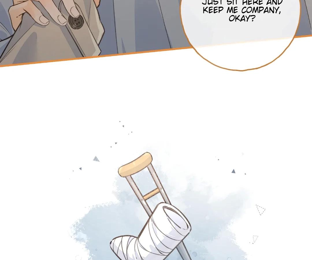 I Just Want to Mooch off Your Luck Chapter 80 - Page 57