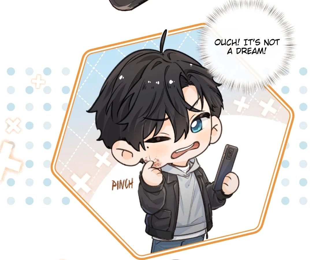 I Just Want to Mooch off Your Luck Chapter 80 - Page 9