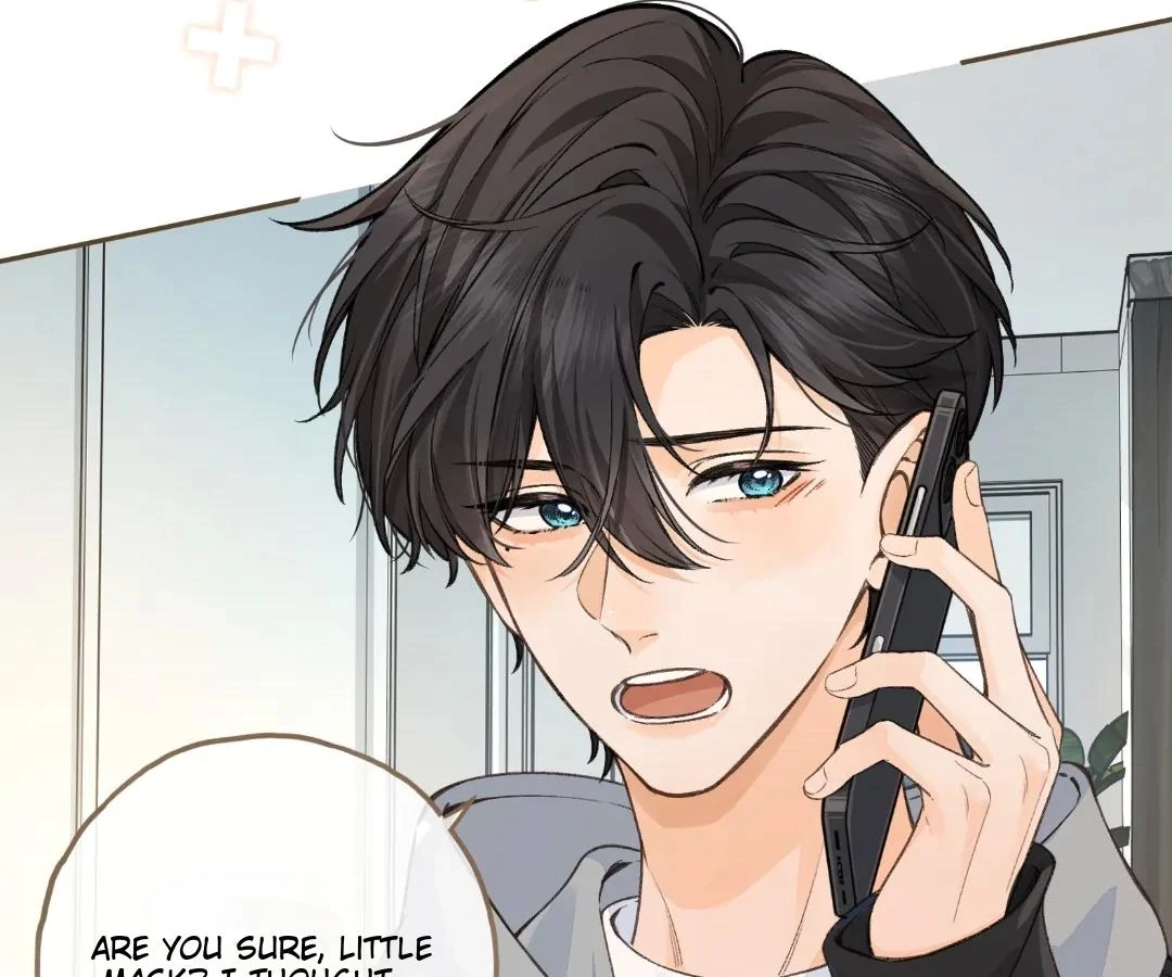 I Just Want to Mooch off Your Luck Chapter 80 - Page 10