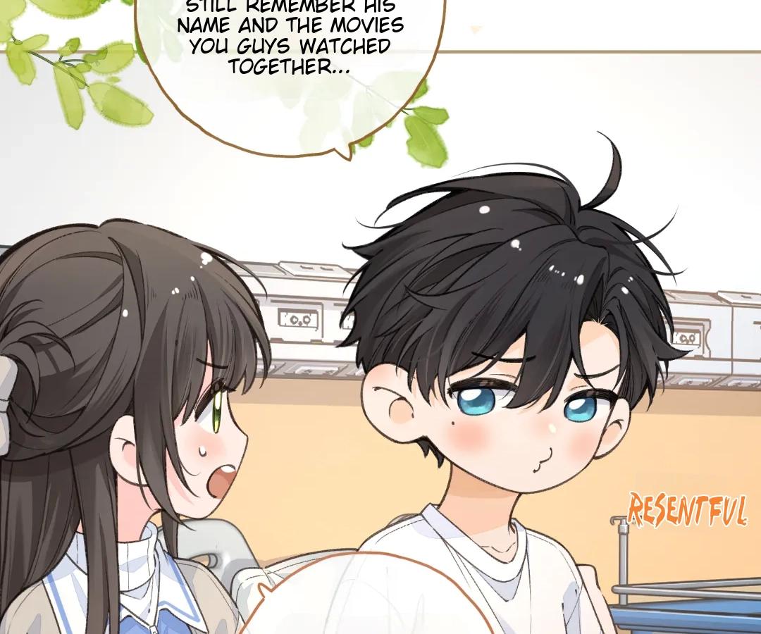 I Just Want to Mooch off Your Luck Chapter 81 - Page 12