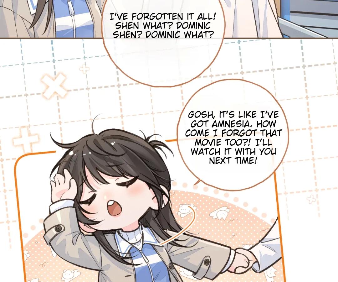 I Just Want to Mooch off Your Luck Chapter 81 - Page 13