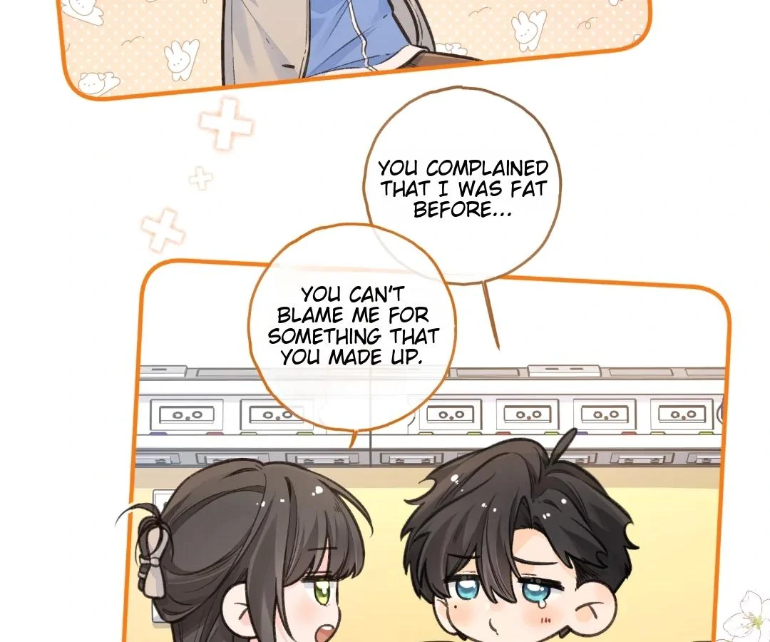 I Just Want to Mooch off Your Luck Chapter 81 - Page 14
