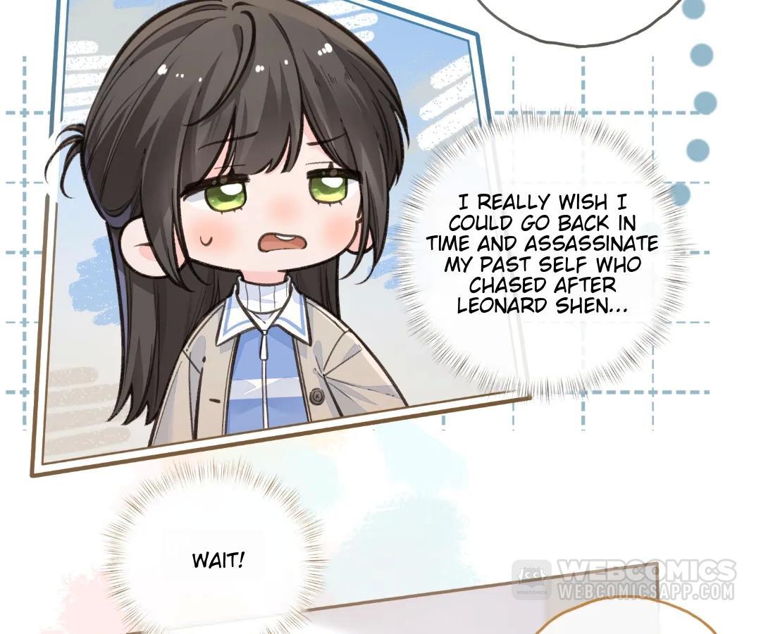 I Just Want to Mooch off Your Luck Chapter 81 - Page 18