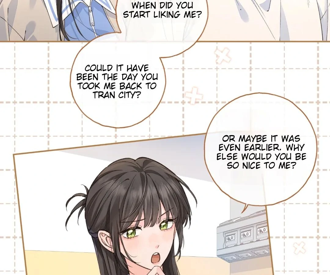 I Just Want to Mooch off Your Luck Chapter 81 - Page 21