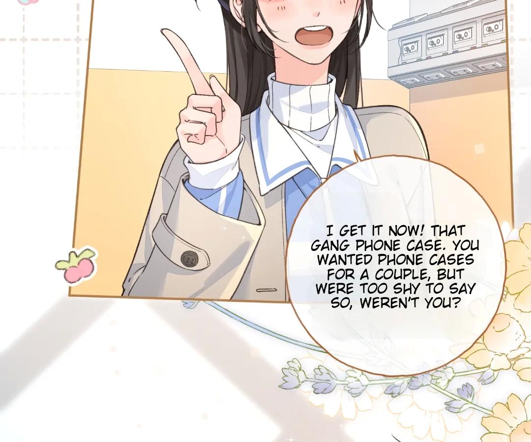 I Just Want to Mooch off Your Luck Chapter 81 - Page 23