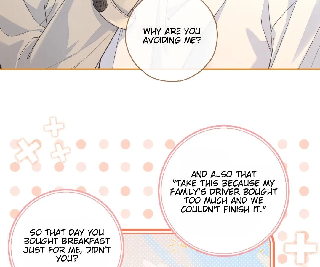 I Just Want to Mooch off Your Luck Chapter 81 - Page 25