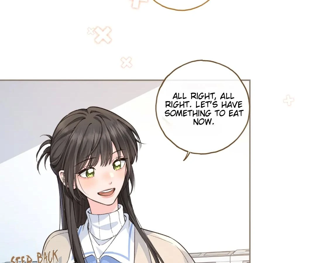 I Just Want to Mooch off Your Luck Chapter 81 - Page 27