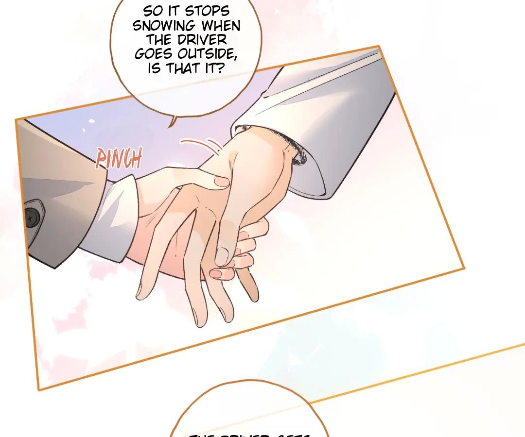 I Just Want to Mooch off Your Luck Chapter 81 - Page 30