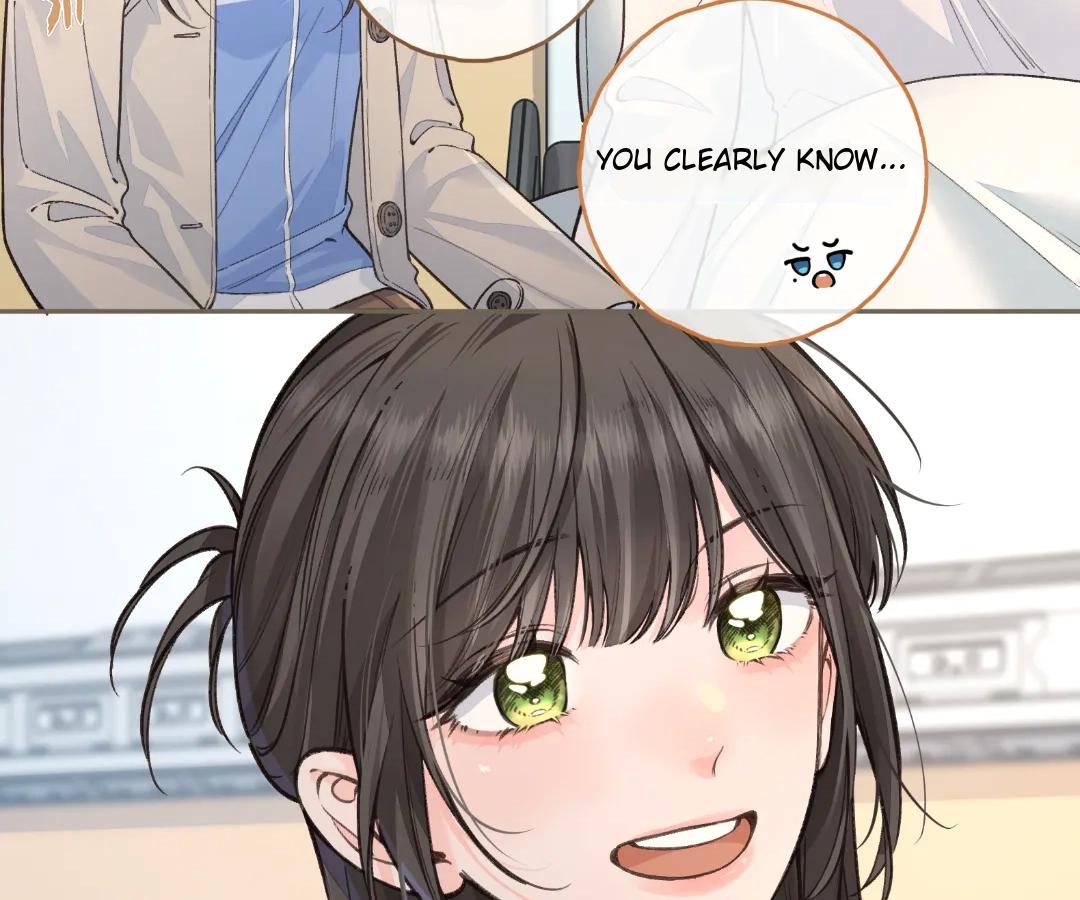 I Just Want to Mooch off Your Luck Chapter 81 - Page 32
