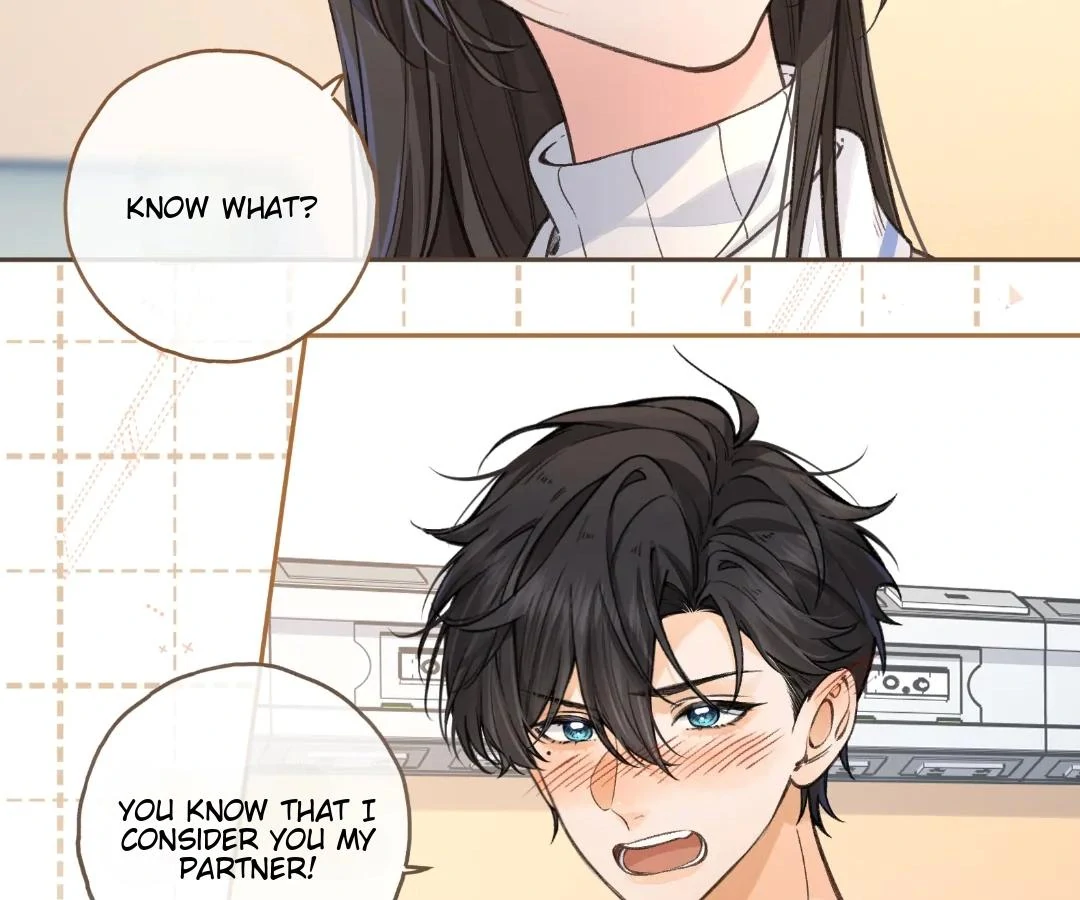 I Just Want to Mooch off Your Luck Chapter 81 - Page 33
