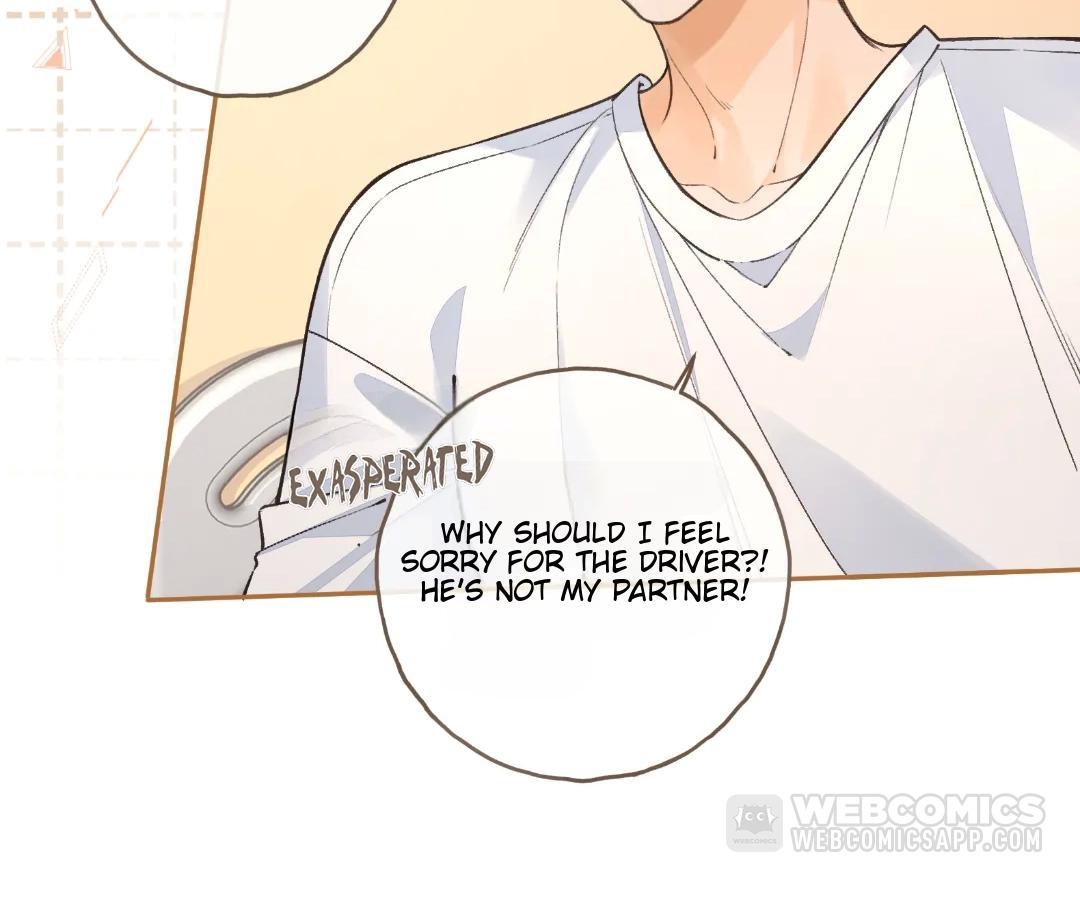 I Just Want to Mooch off Your Luck Chapter 81 - Page 34