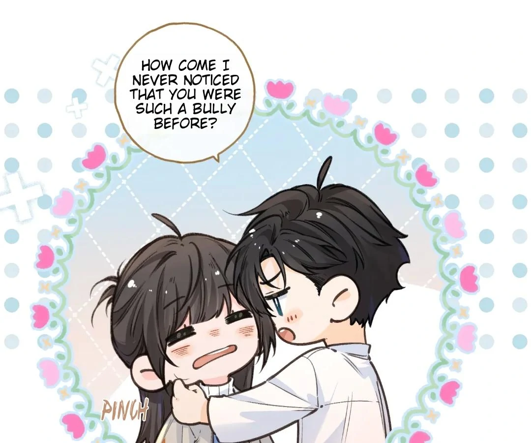 I Just Want to Mooch off Your Luck Chapter 81 - Page 35