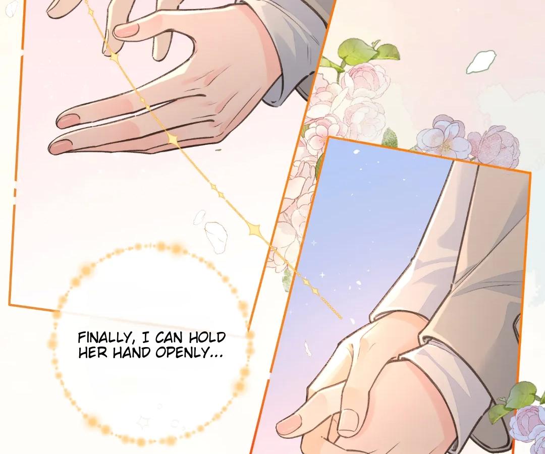 I Just Want to Mooch off Your Luck Chapter 81 - Page 5