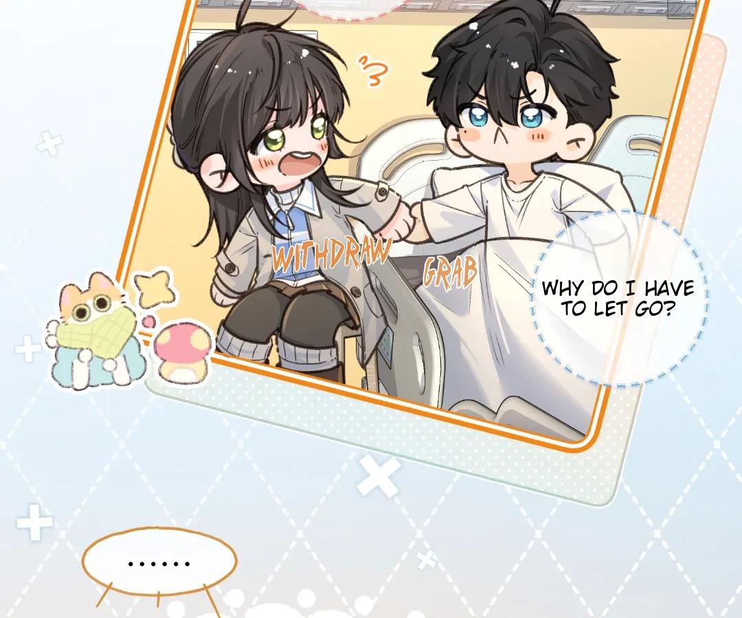 I Just Want to Mooch off Your Luck Chapter 81 - Page 51