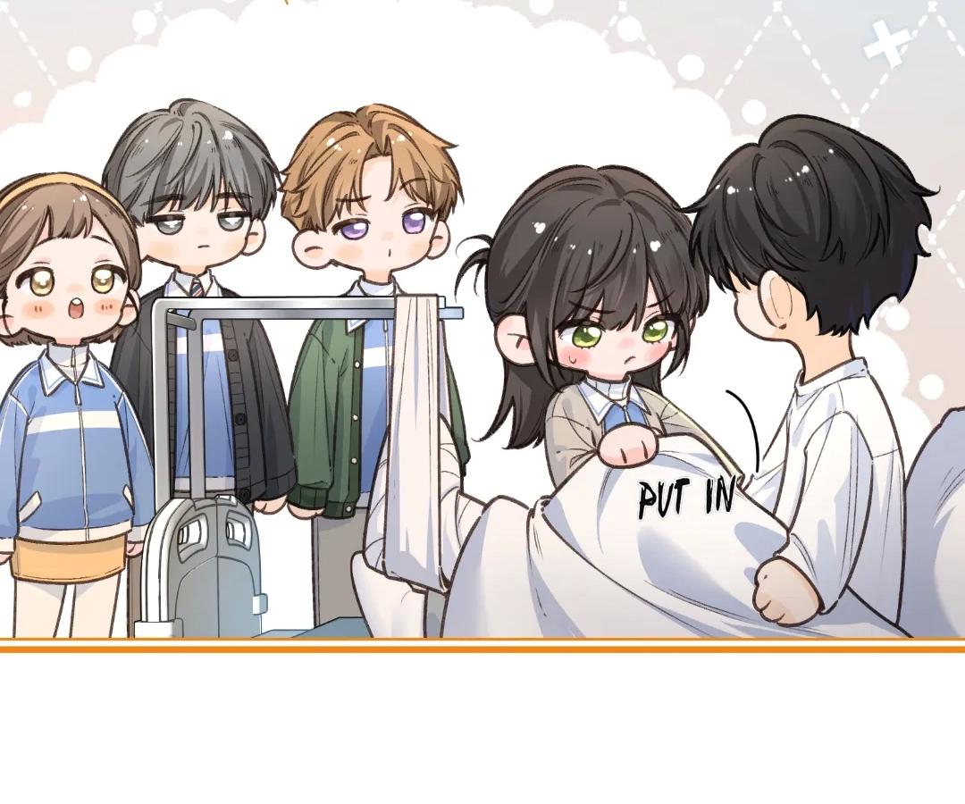I Just Want to Mooch off Your Luck Chapter 81 - Page 52