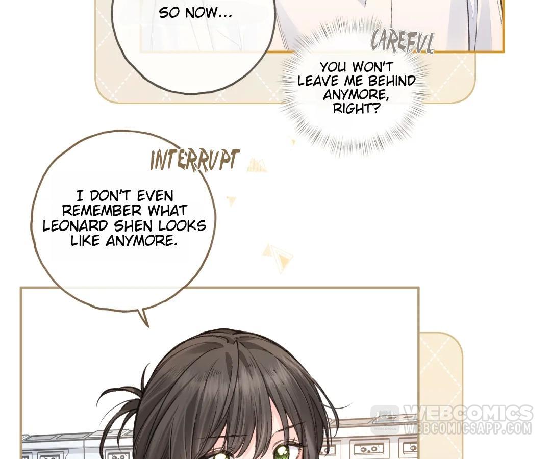 I Just Want to Mooch off Your Luck Chapter 81 - Page 10