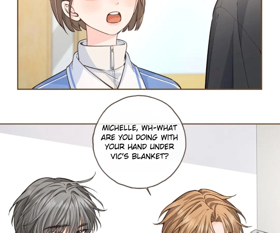 I Just Want to Mooch off Your Luck Chapter 82 - Page 2