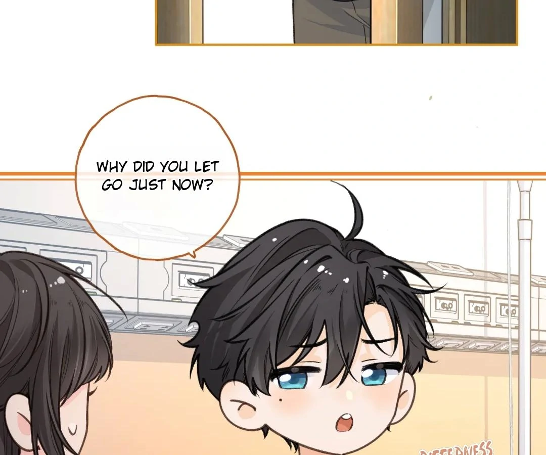 I Just Want to Mooch off Your Luck Chapter 82 - Page 16