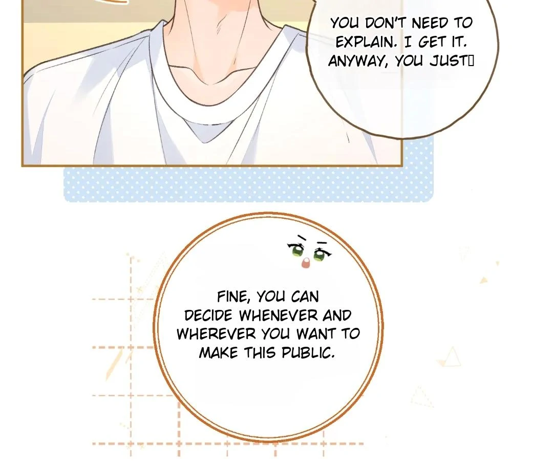 I Just Want to Mooch off Your Luck Chapter 82 - Page 20