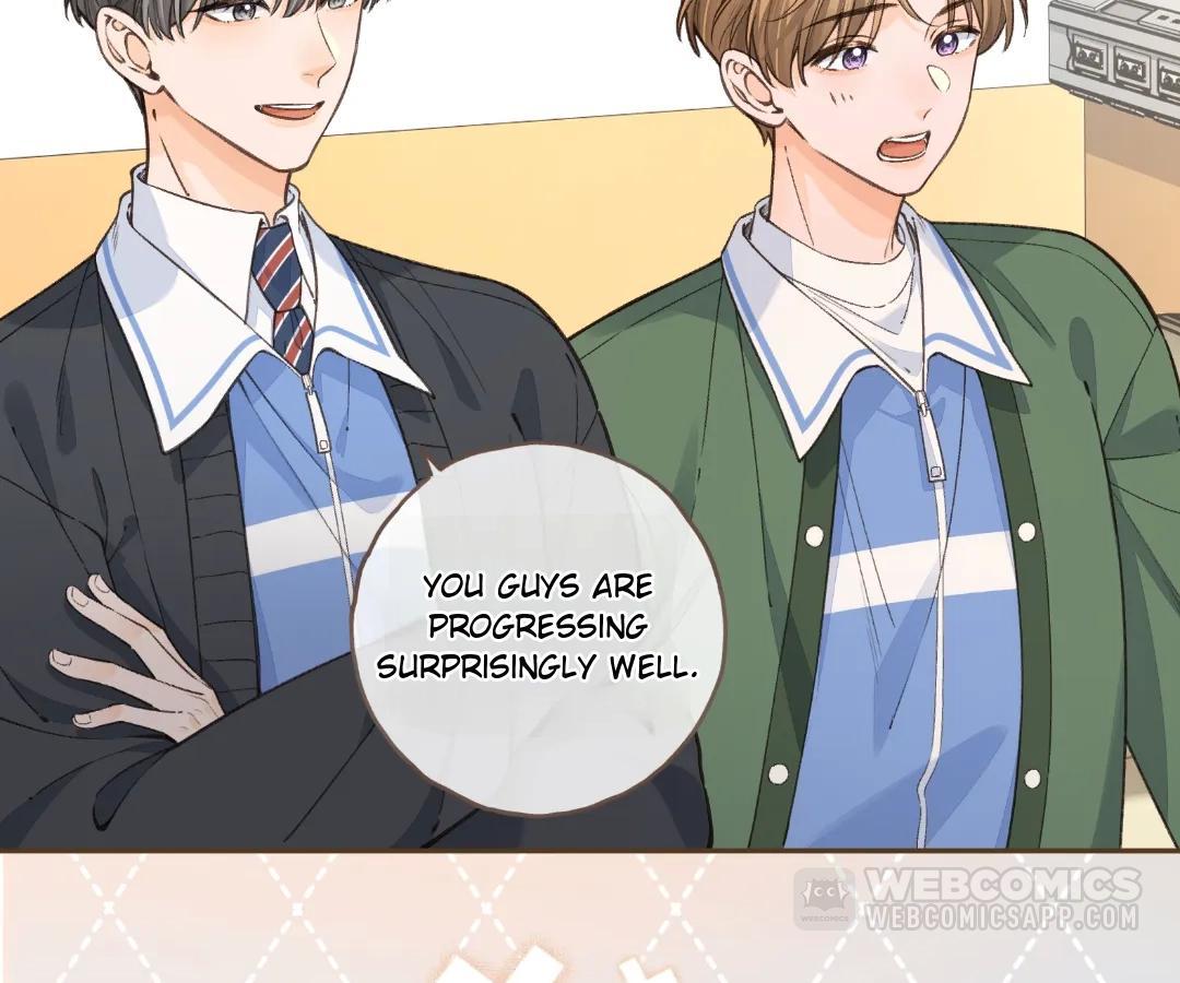 I Just Want to Mooch off Your Luck Chapter 82 - Page 3
