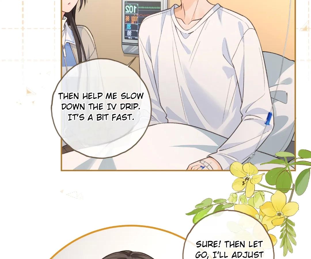 I Just Want to Mooch off Your Luck Chapter 82 - Page 24