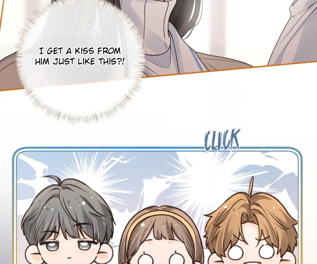 I Just Want to Mooch off Your Luck Chapter 82 - Page 35