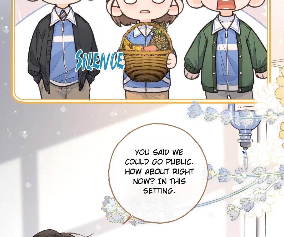 I Just Want to Mooch off Your Luck Chapter 82 - Page 36