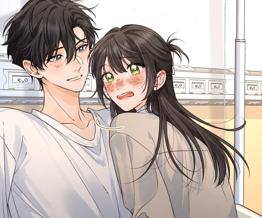 I Just Want to Mooch off Your Luck Chapter 82 - Page 37