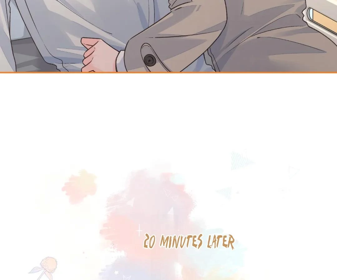 I Just Want to Mooch off Your Luck Chapter 82 - Page 38