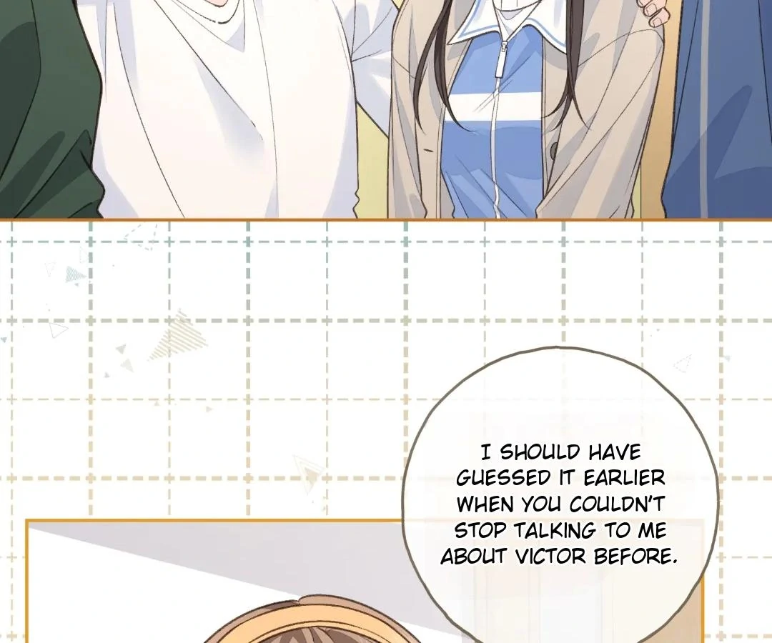 I Just Want to Mooch off Your Luck Chapter 82 - Page 40